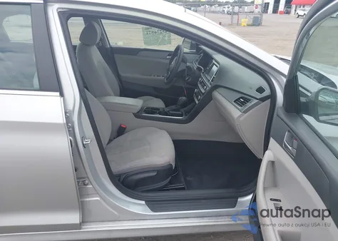 2018 Hyundai Sonata Se из США, поврежденный, VIN 5NPE24AF4JH712574